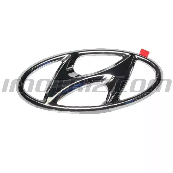 Emblema Simbolo H Hyundai Grand I