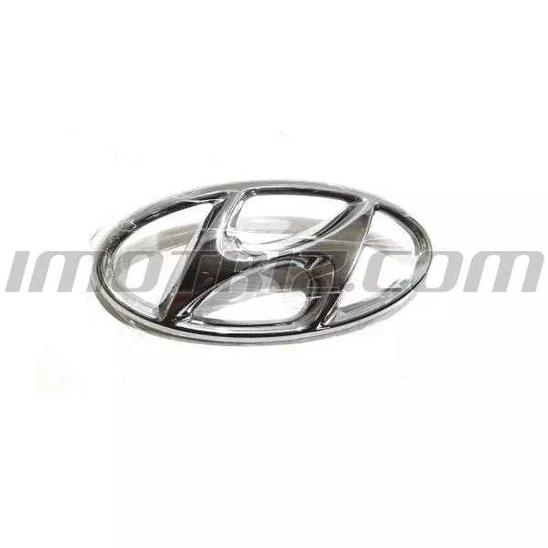 Emblema Simbolo H Hyundai Grand I