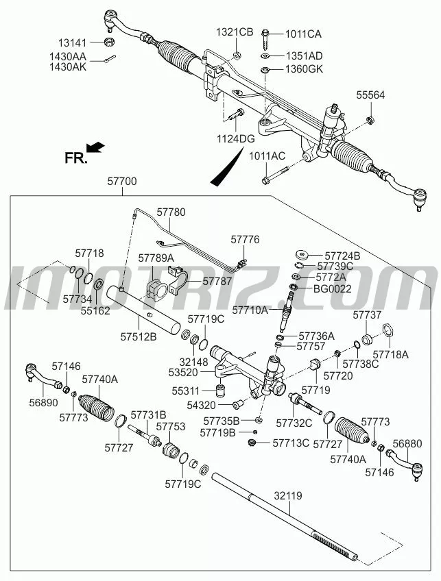 Cap-Dust H1 Imax Iload Grand Starex-(Tq)-4H - Marca: Hyundai Genuine Parts