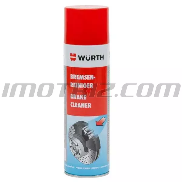 Wurth - Limpiador de frenos y piezas